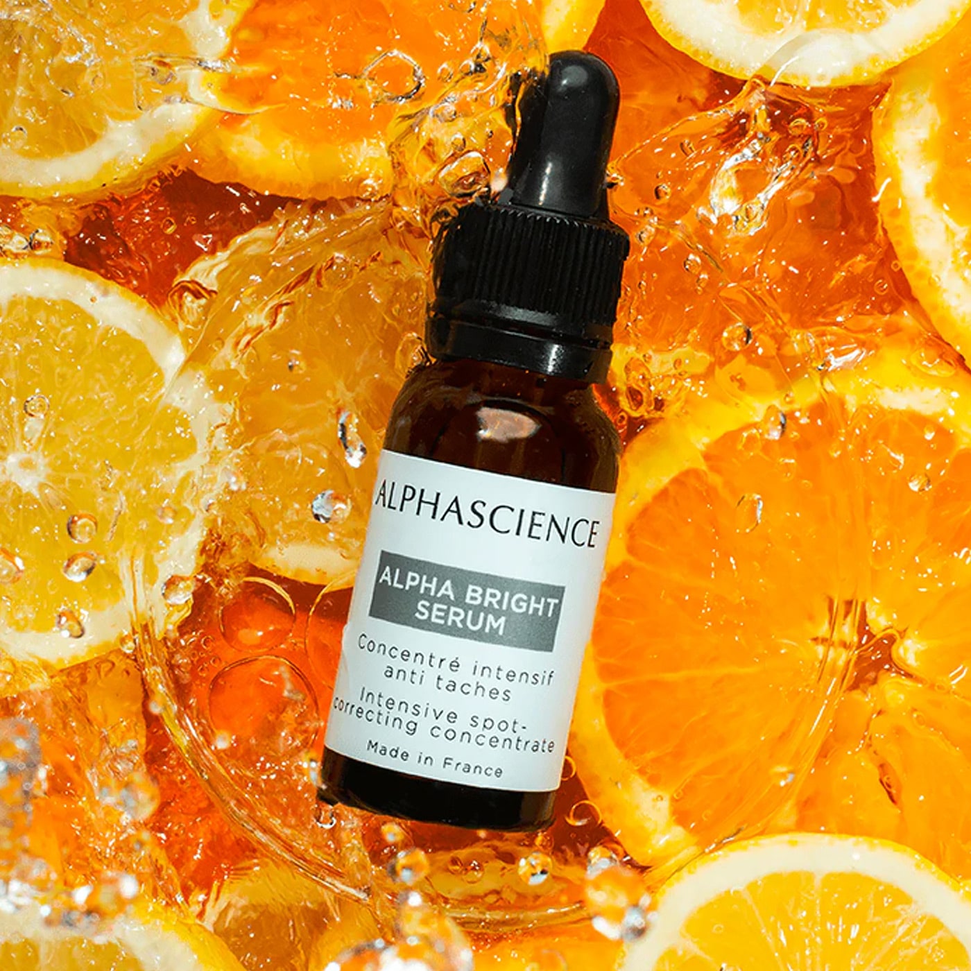 Alpha Bright Serum