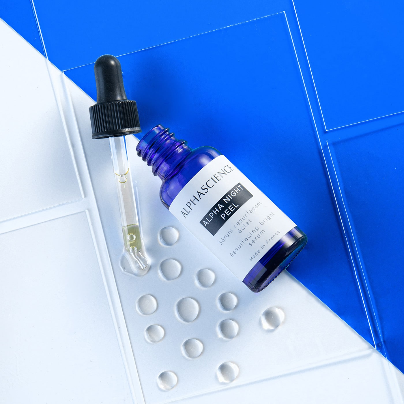 Alpha Night Peel