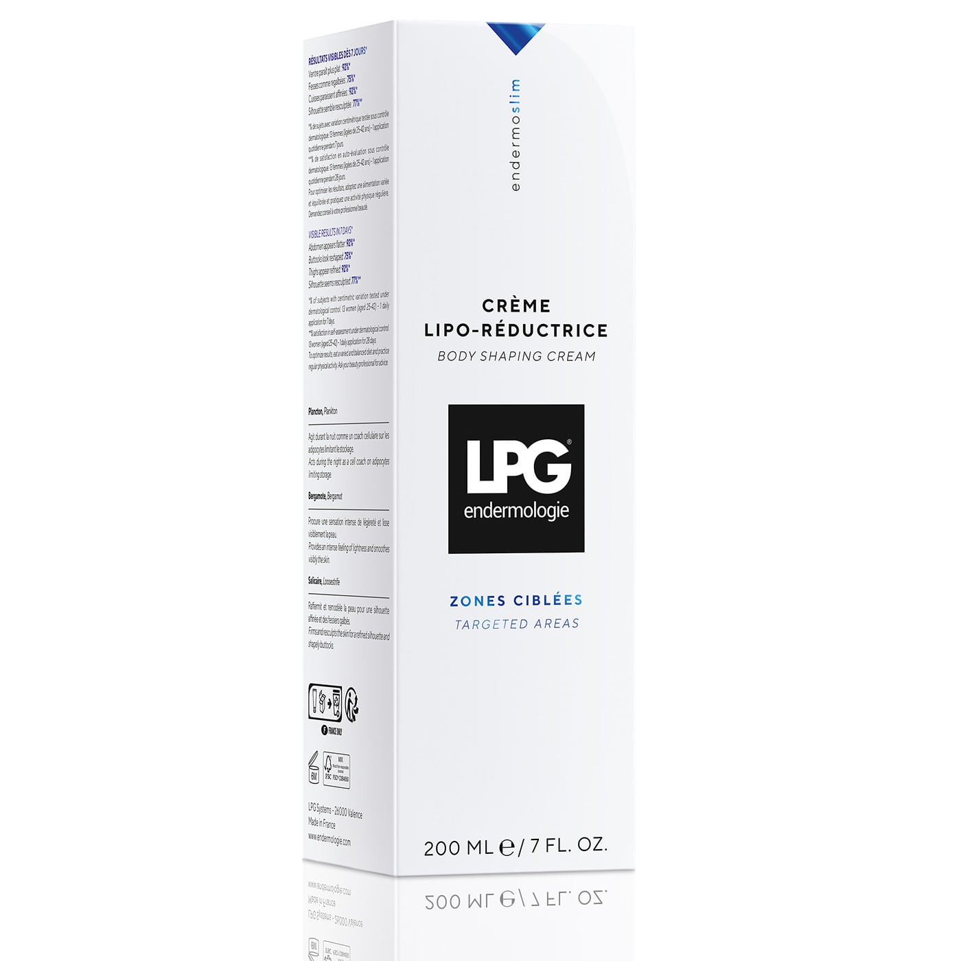 LPG Body Shaping Cream