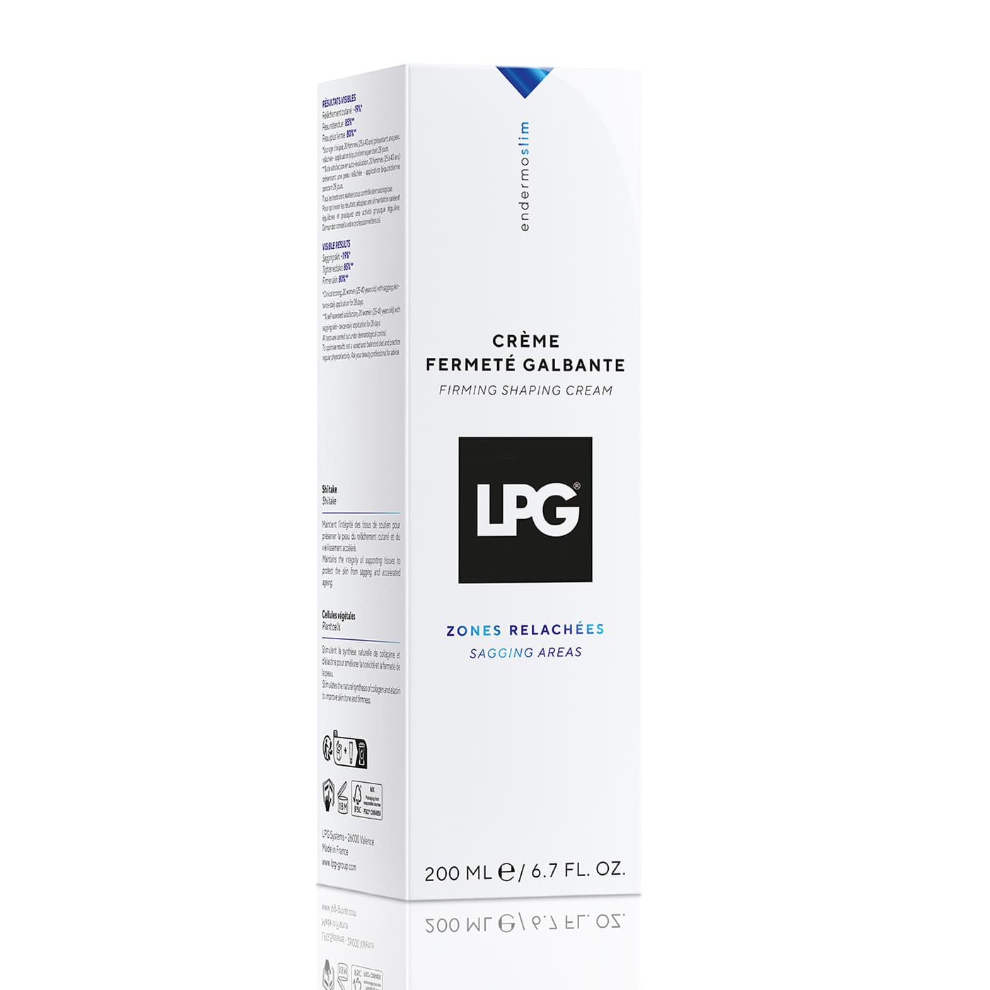 LPG Firming Shaping Cream