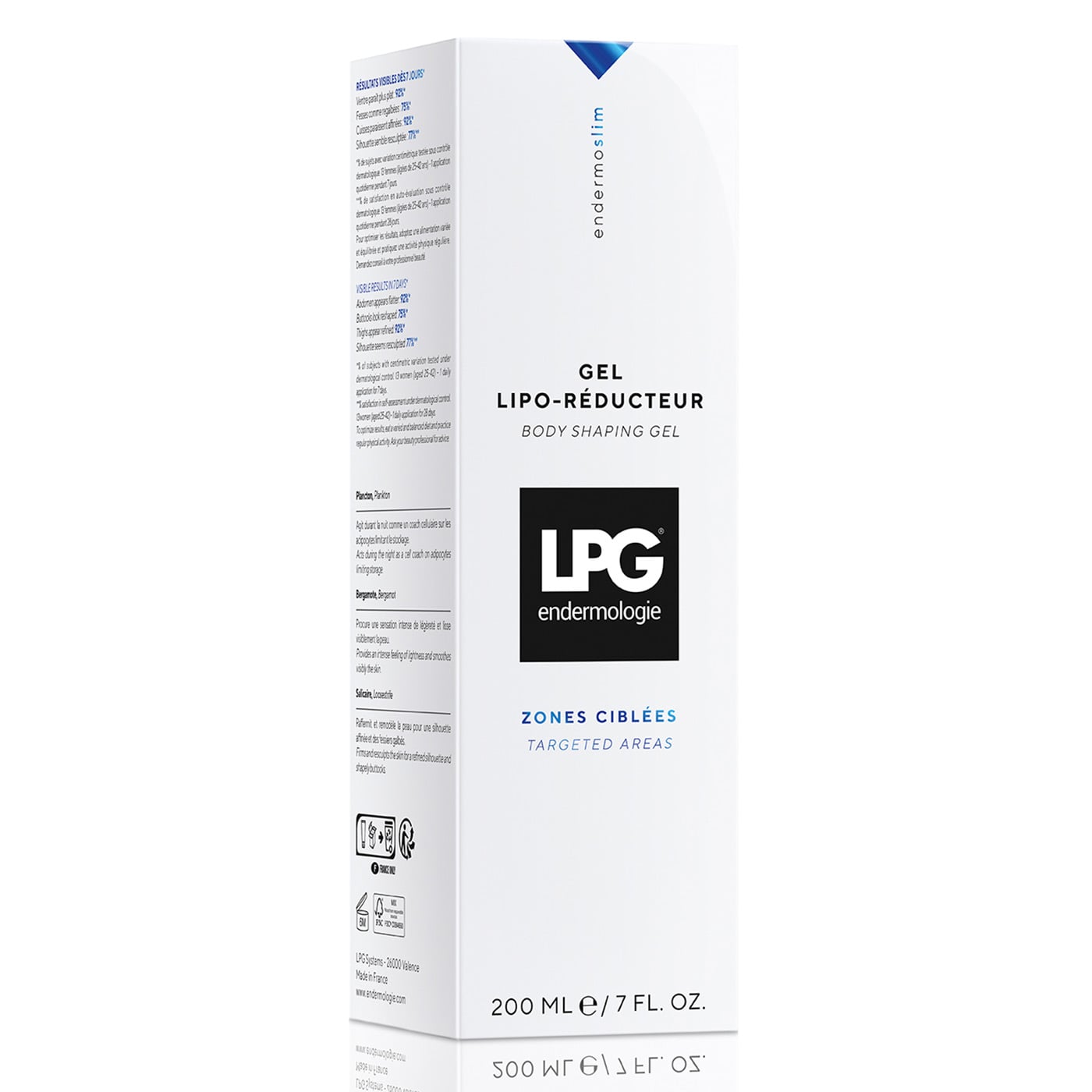 LPG Body Shaping Gel