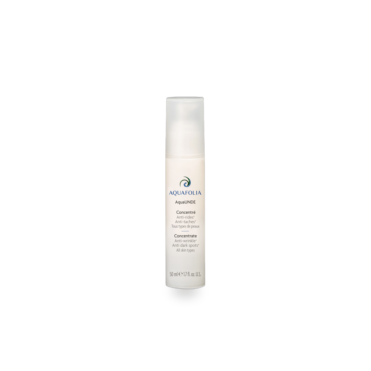AquaUNDE Concentrate | Clinique Évia