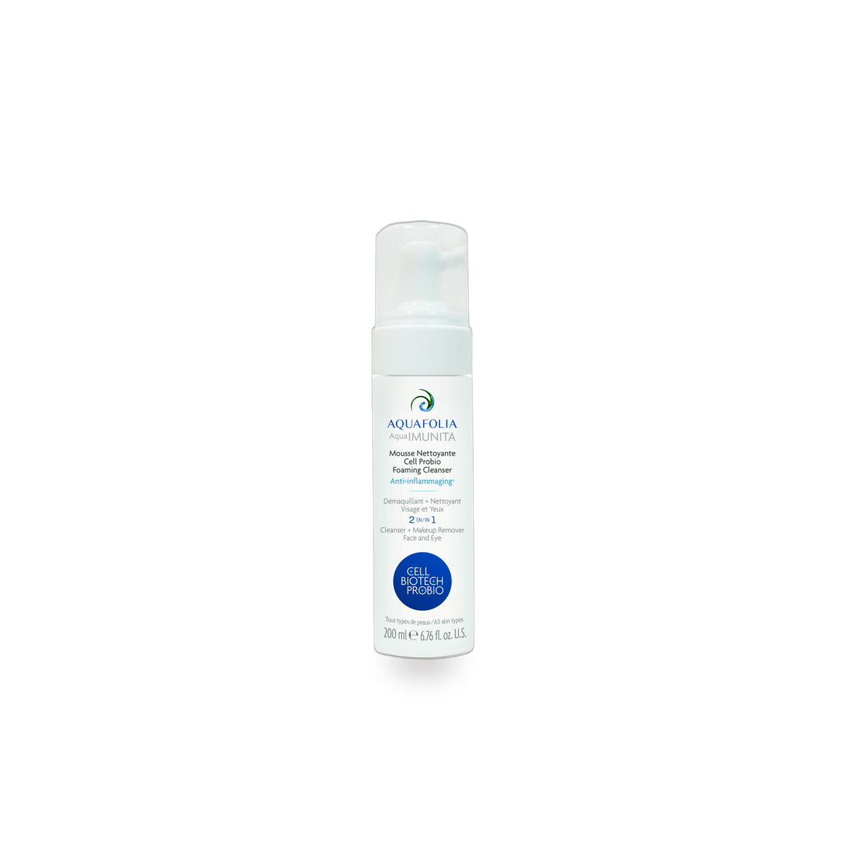 Cell Probio Foaming Cleanser | Clinique Évia