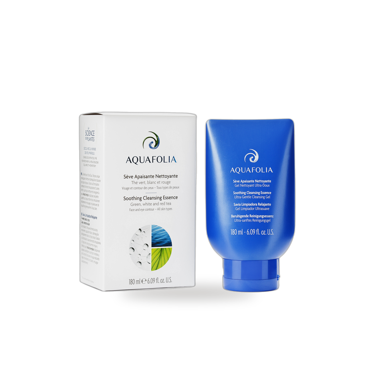 Soothing Cleansing Essence (emballage) | Clinique Évia