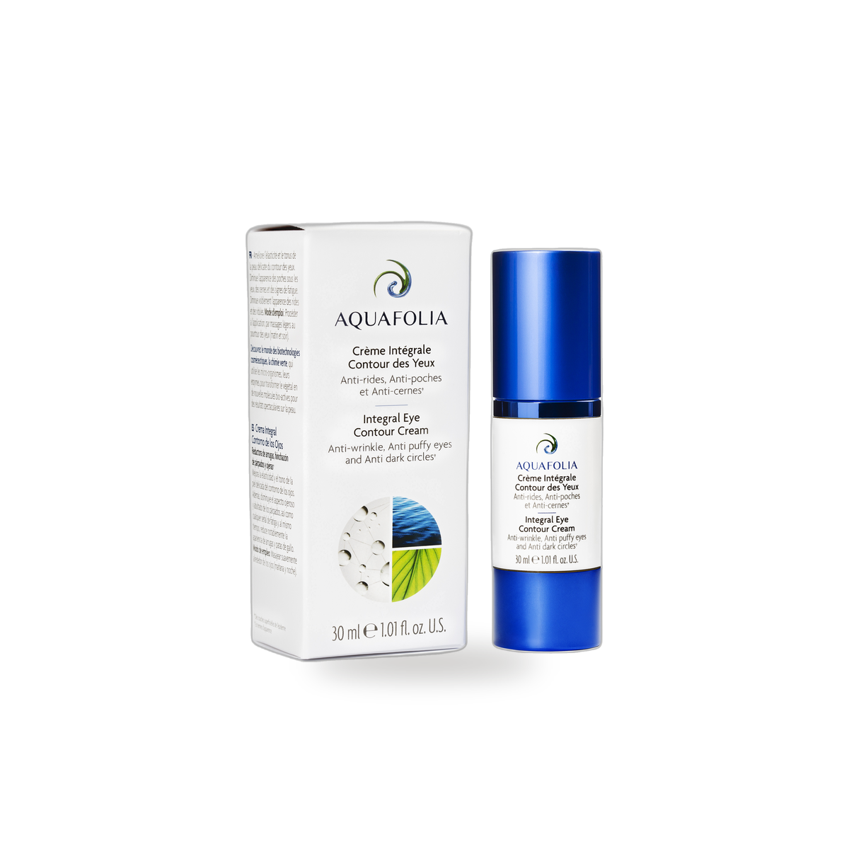 Integral Eye Contour Cream (emballage) | Clinique Évia