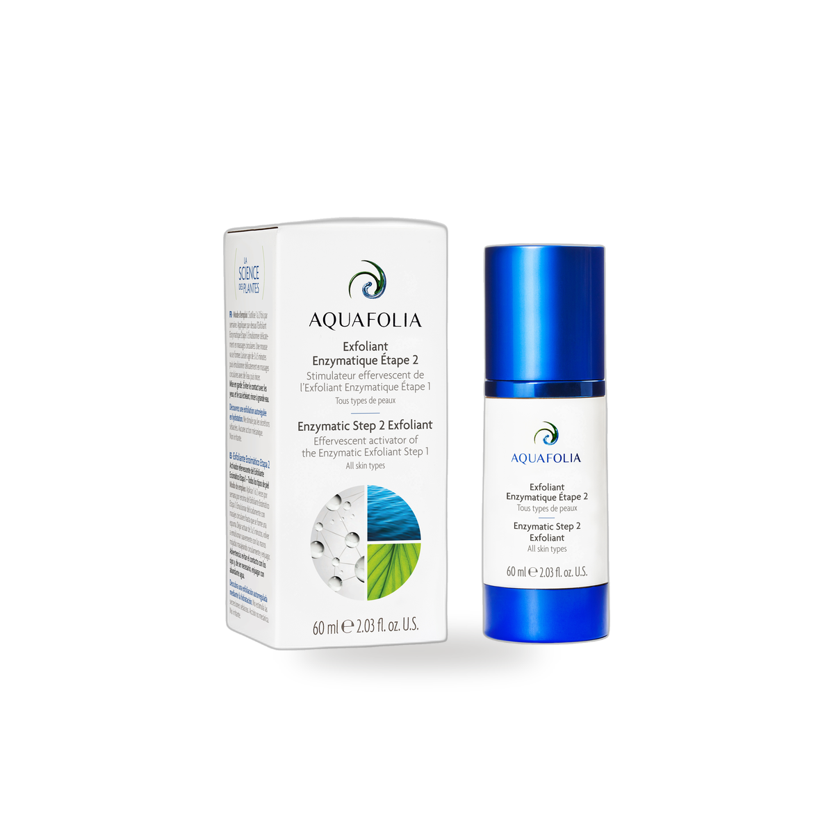 Enzymatic Exfoliant Step 2 (emballage) | Clinique Évia