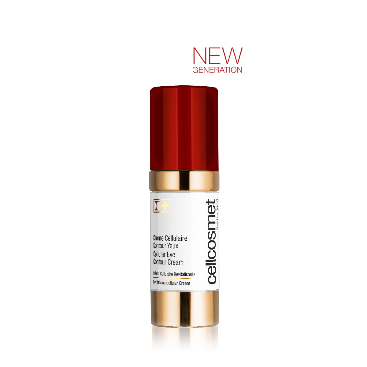 Cellular Eye Contour Cream – New