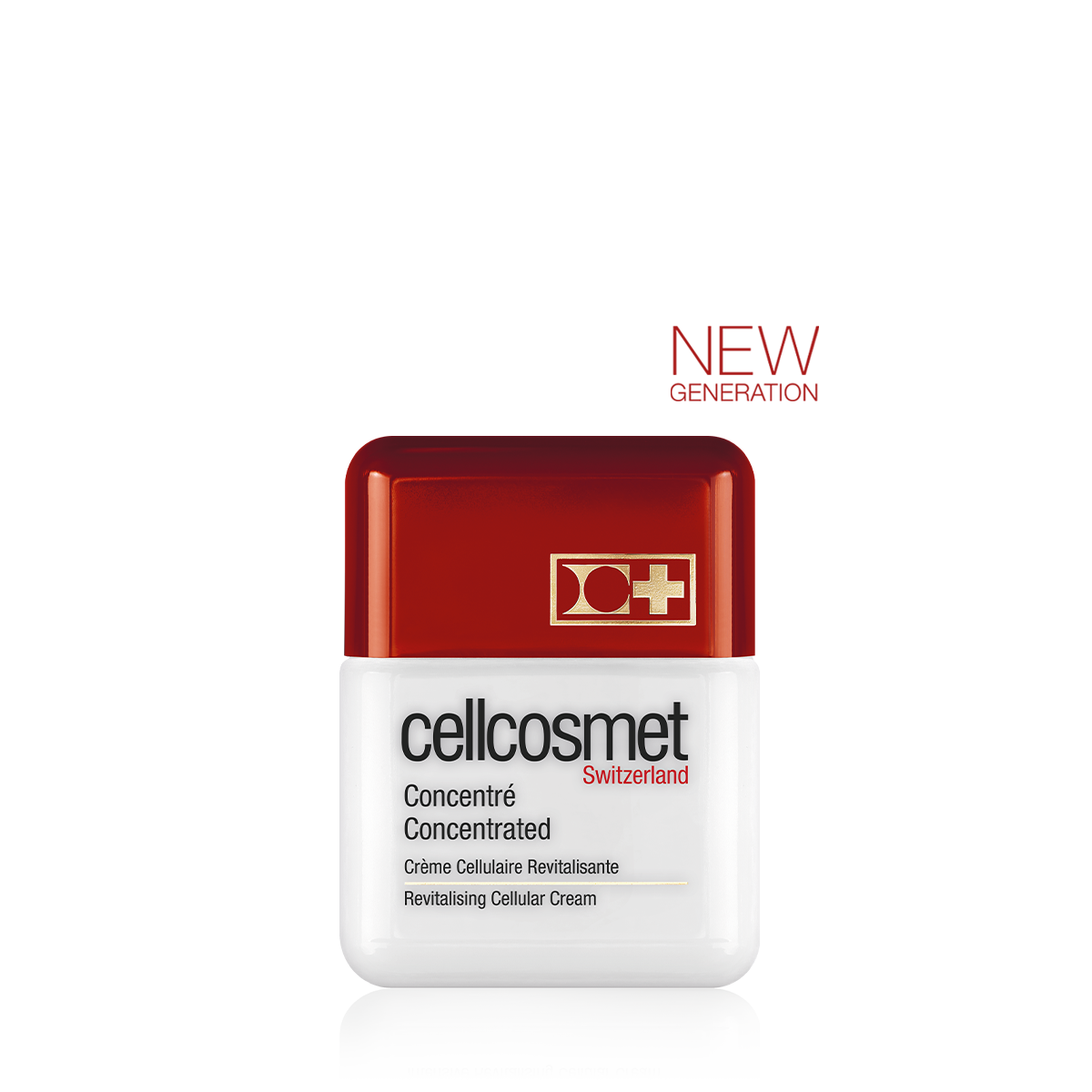 Concentrated Cream – New