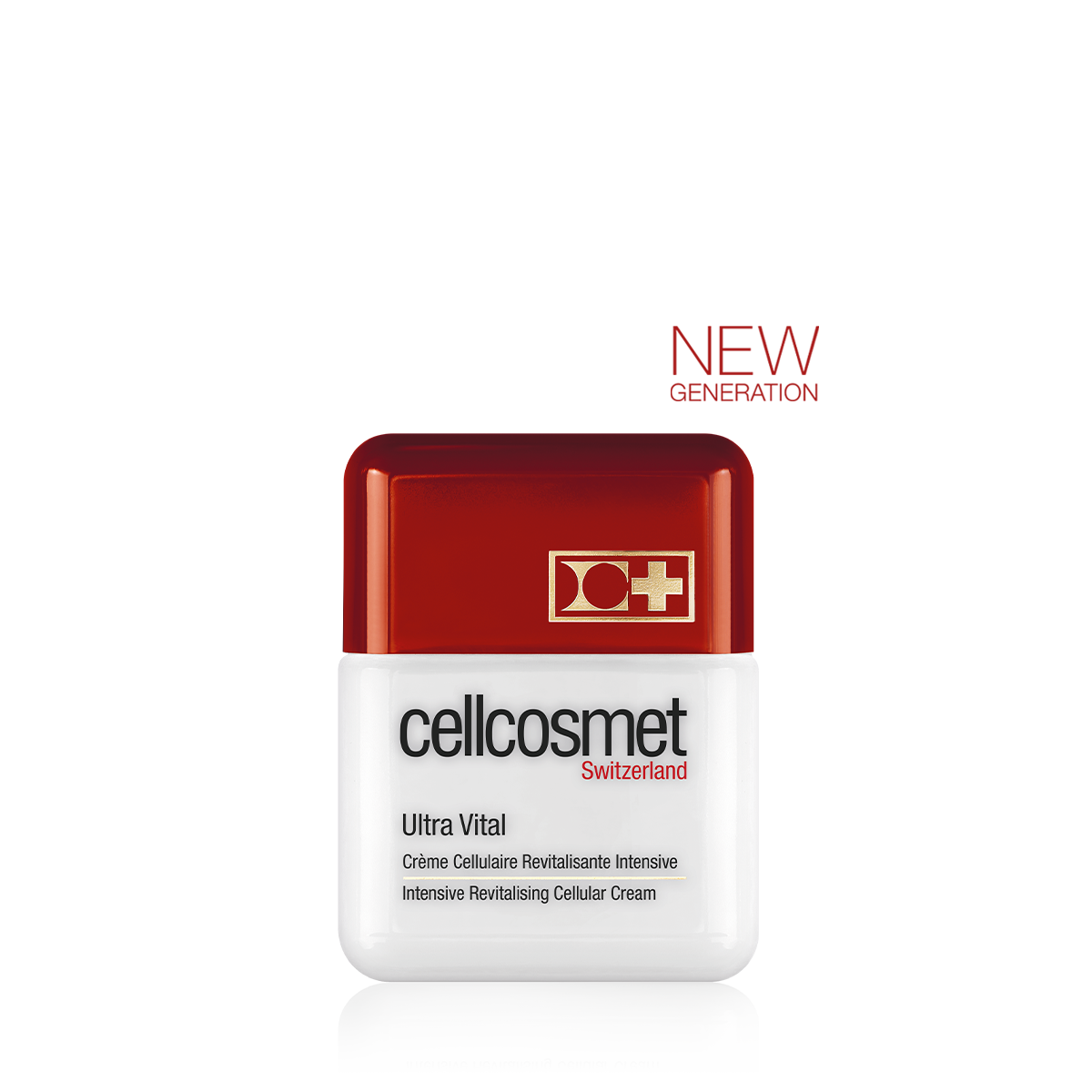 Ultra Vital Cream – New