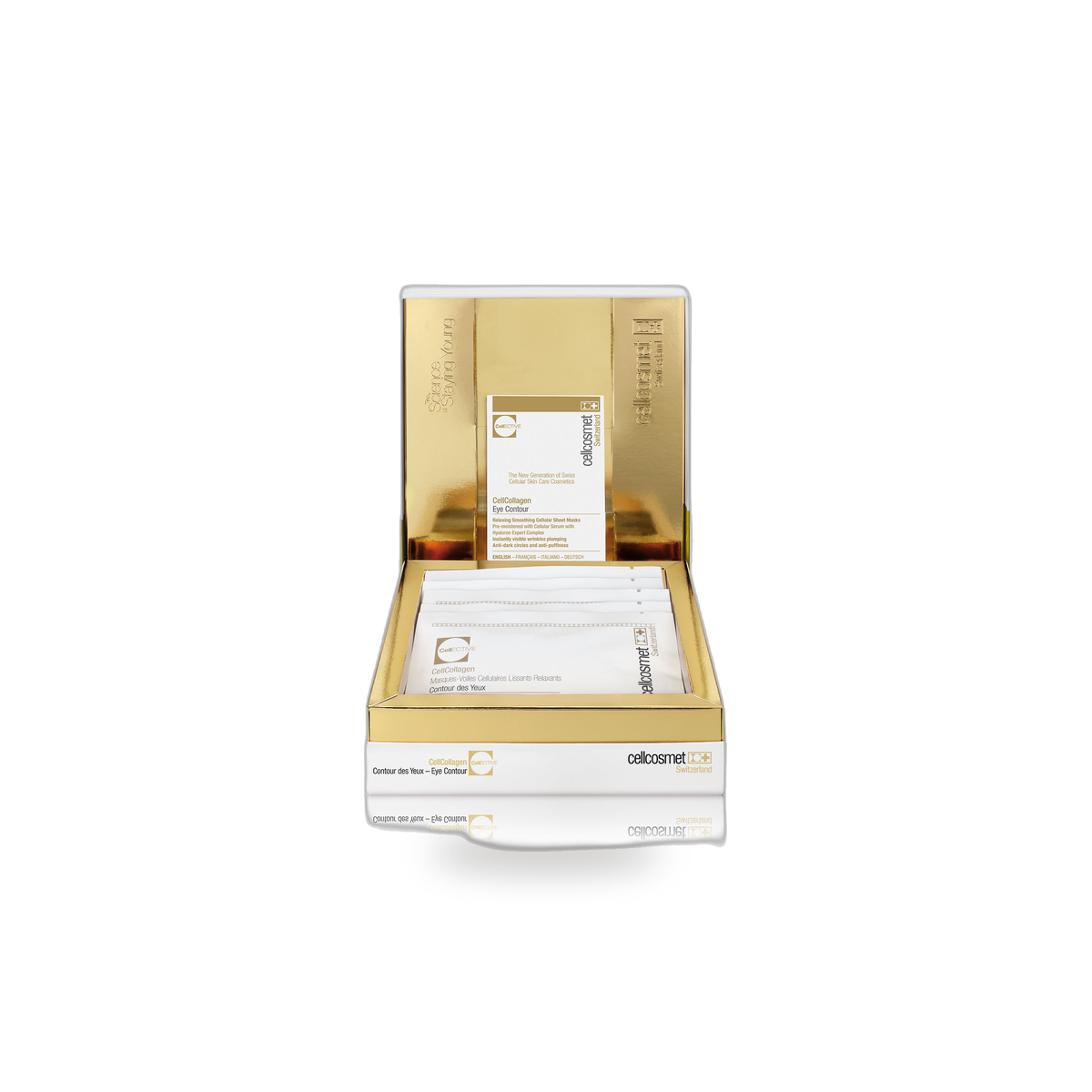 CellCollagen Eye Contour (5 Units) | Clinique Évia