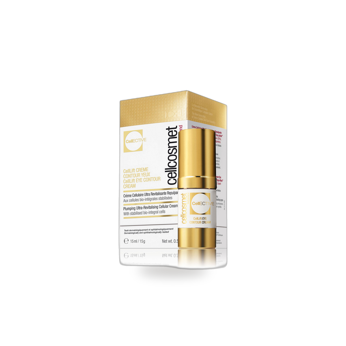 CellLift Eye Contour Cream | Clinique Évia