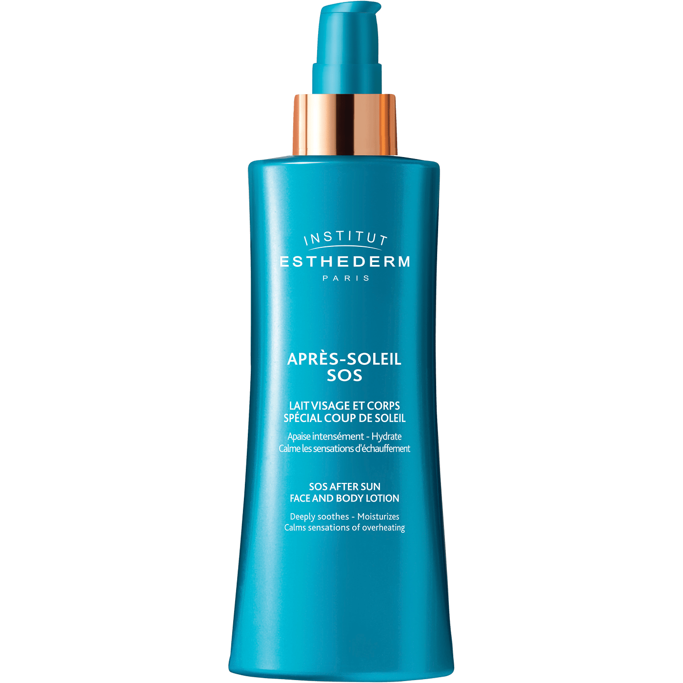 After Sun SOS Lotion – Face and Body