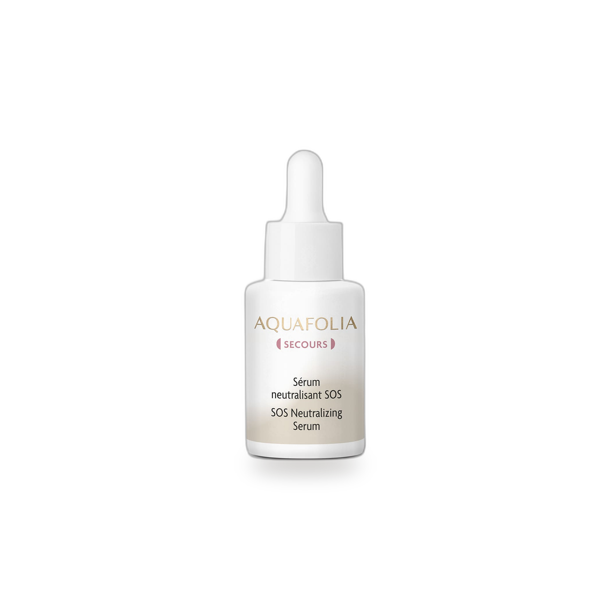 SOS Neutralizing Serum Aqua Secours | Clinique Évia