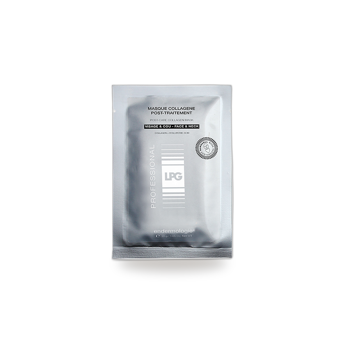 LPG Collagen Mask Face and Neck | Clinique Évia