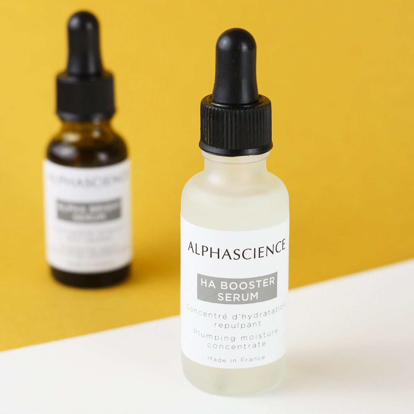 HA Booster Serum