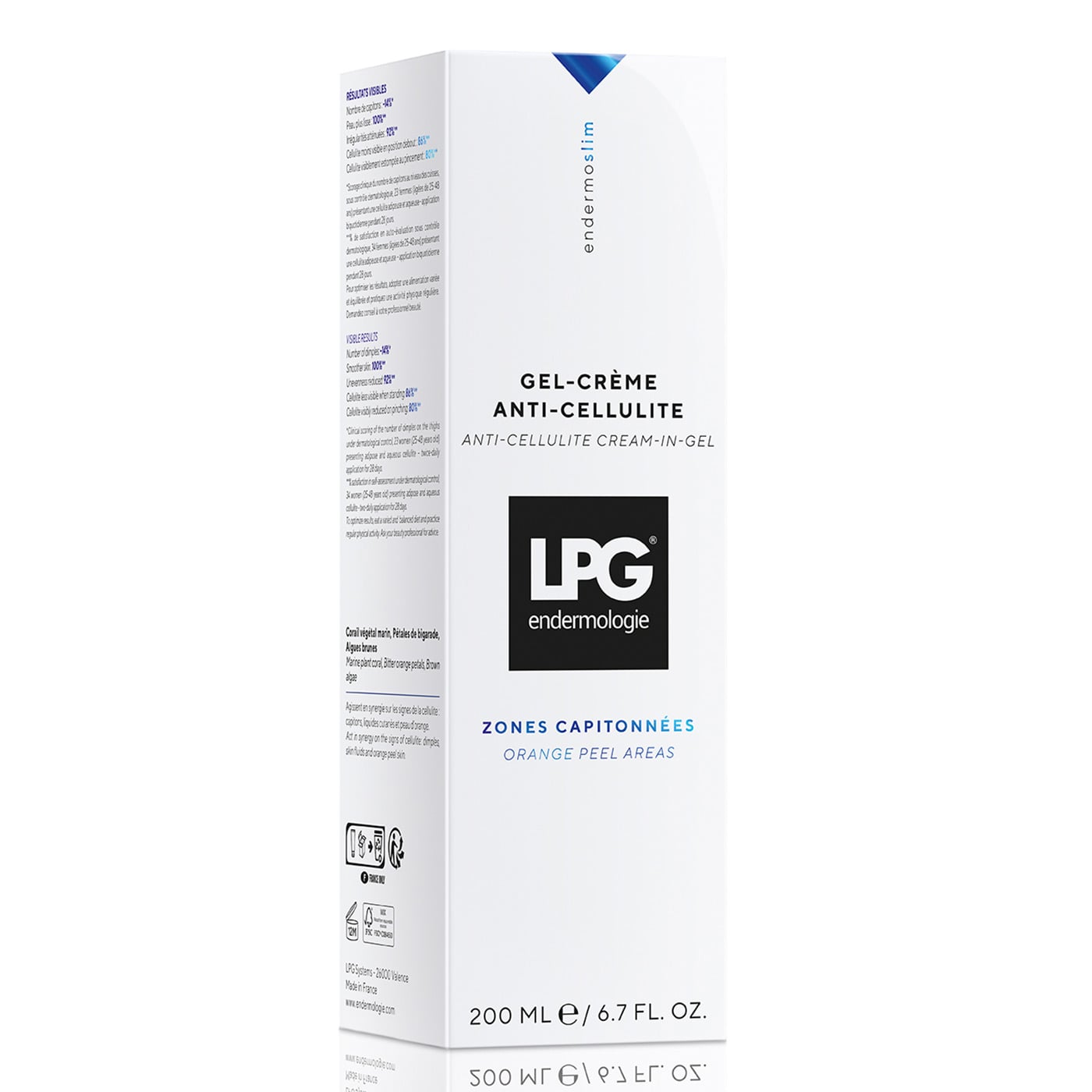 LPG Anti-Cellulite Cream-In-Gel