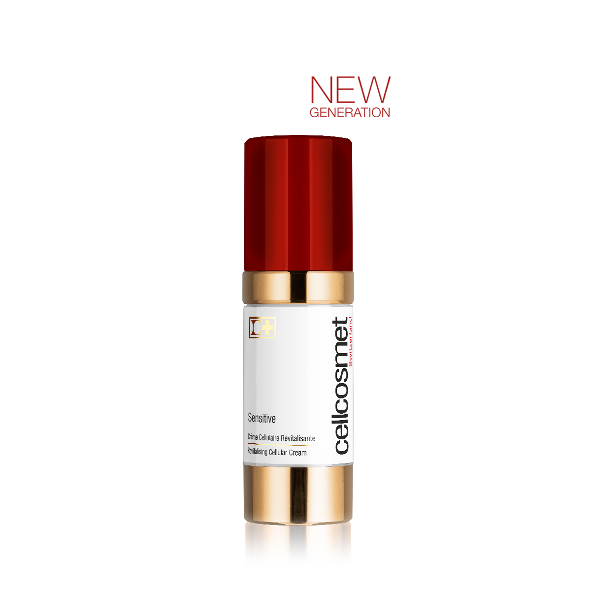 Sensitive Cream – New