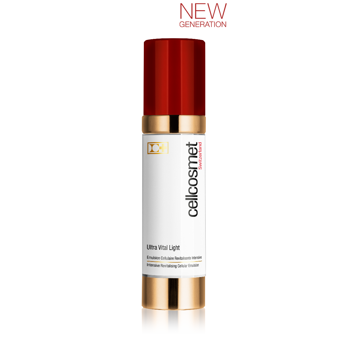 Ultra Vital Light – New