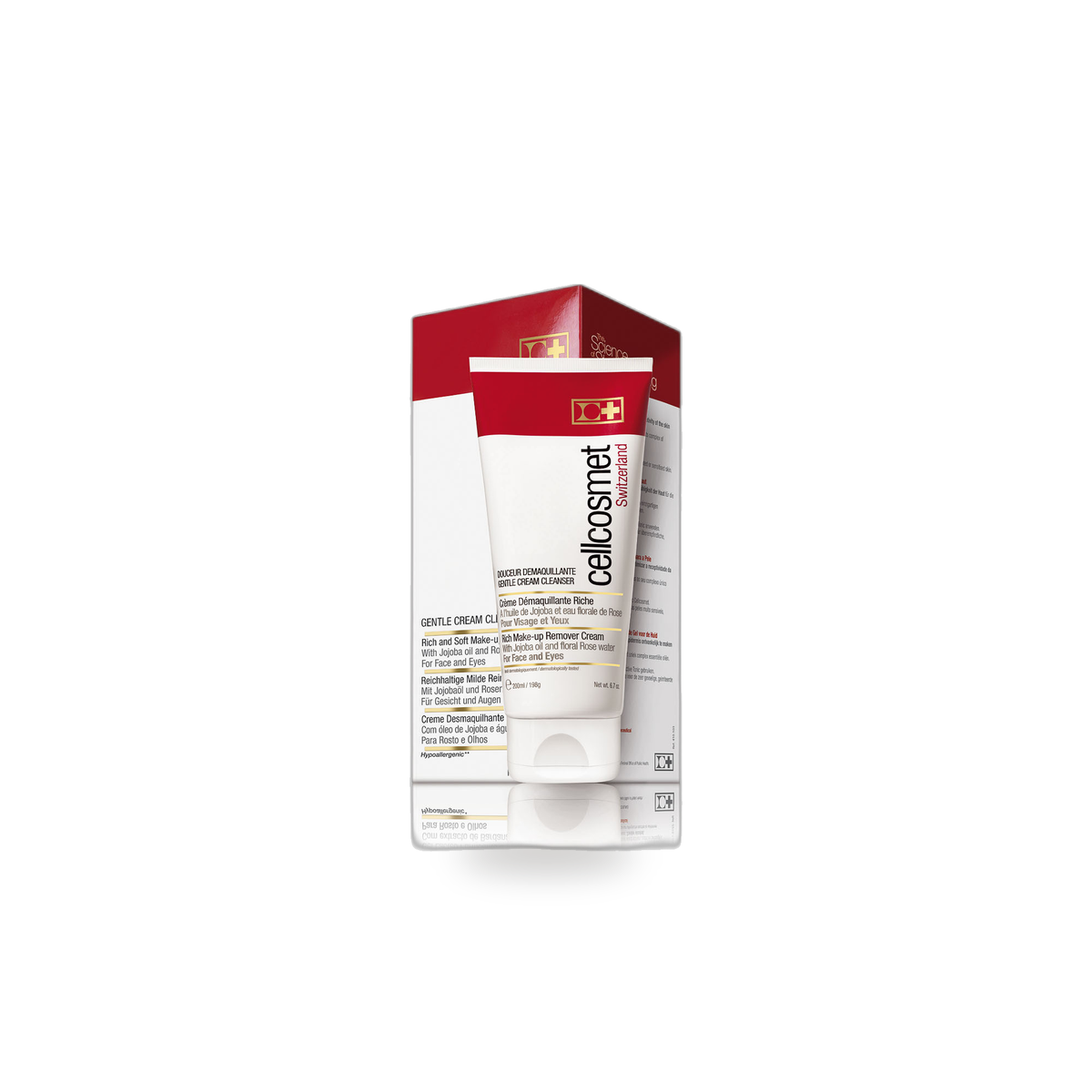 Gentle Cream Cleanser | Clinique Évia