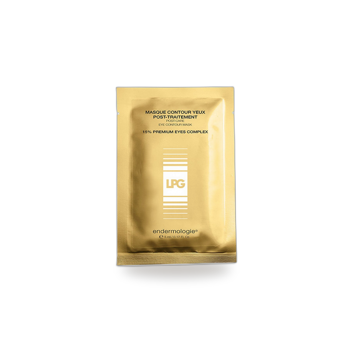 LPG Post-treatment Eye Contour Mask | Clinique Évia