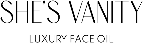 She's Vanity Luxury Face Oil